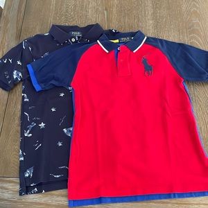 POLO RALPH LAUREN T SHIRT